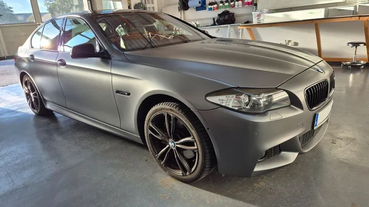 BMW 535