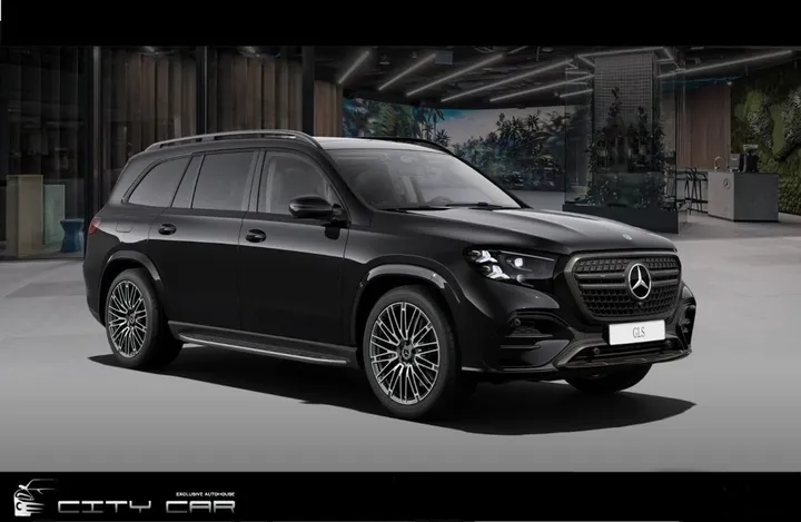 Mercedes-Benz GLS 450
