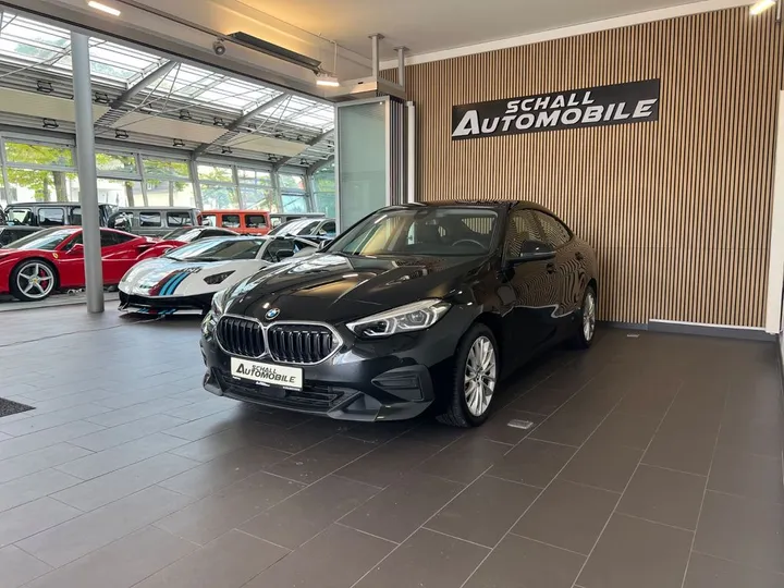 BMW 218 Gran Coupé