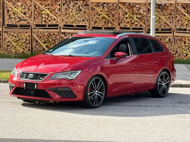 Seat Leon