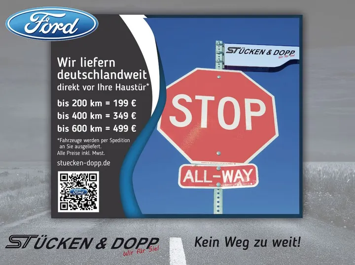 Ford Tourneo Custom