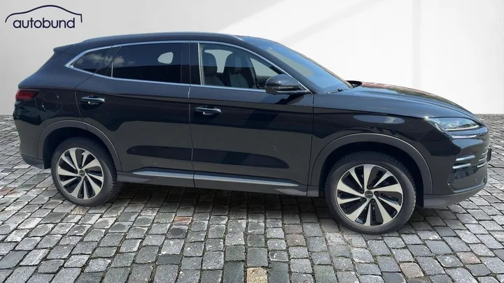 BYD SEAL U