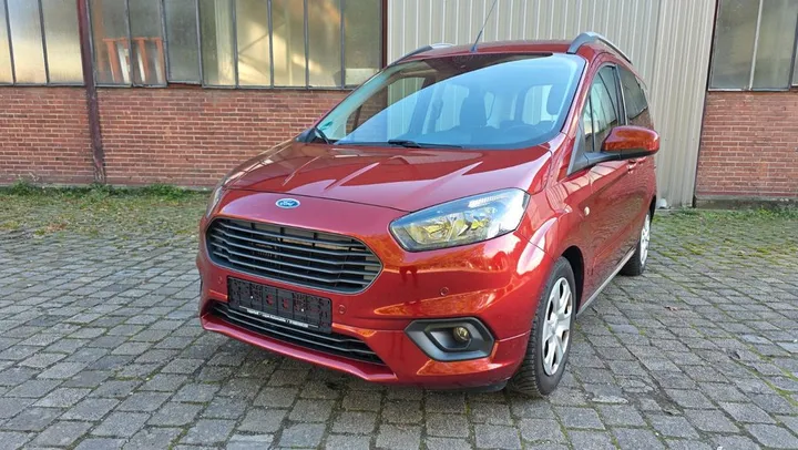 Ford Tourneo Courier
