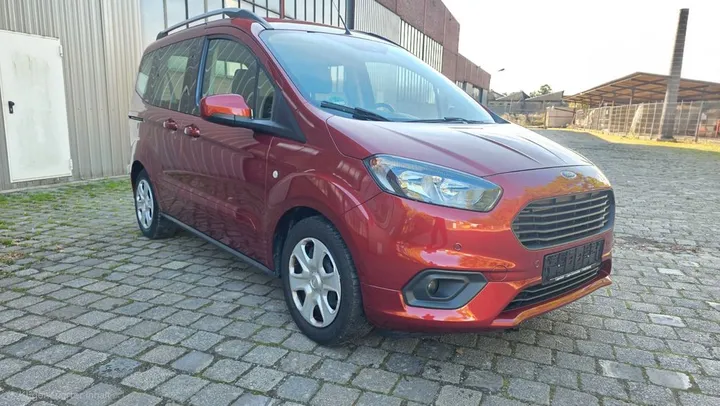 Ford Tourneo Courier