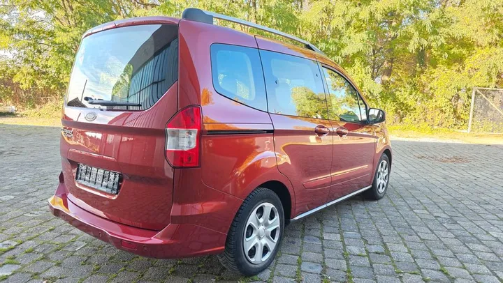 Ford Tourneo Courier