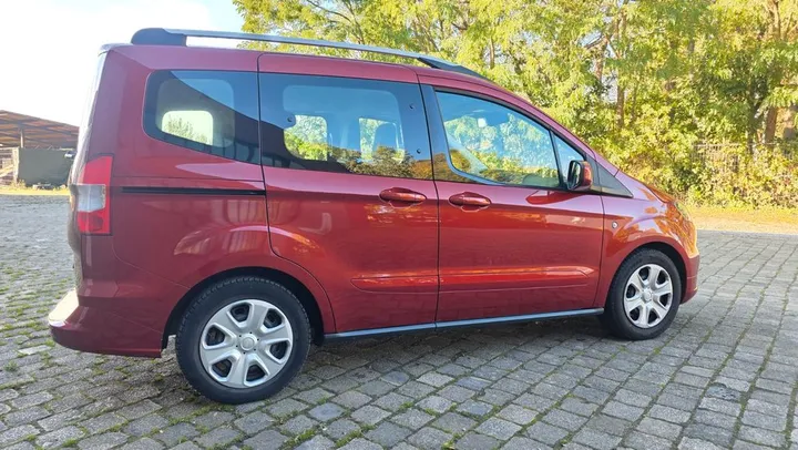 Ford Tourneo Courier