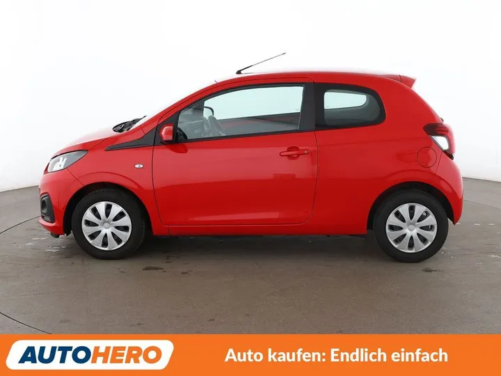 Peugeot 108