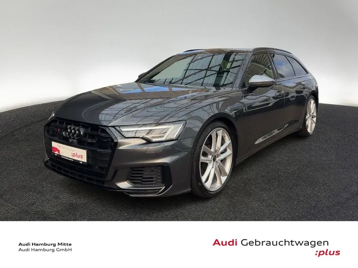 Audi S6