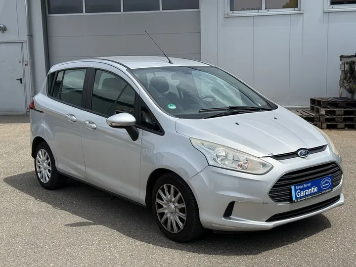 Ford B-Max
