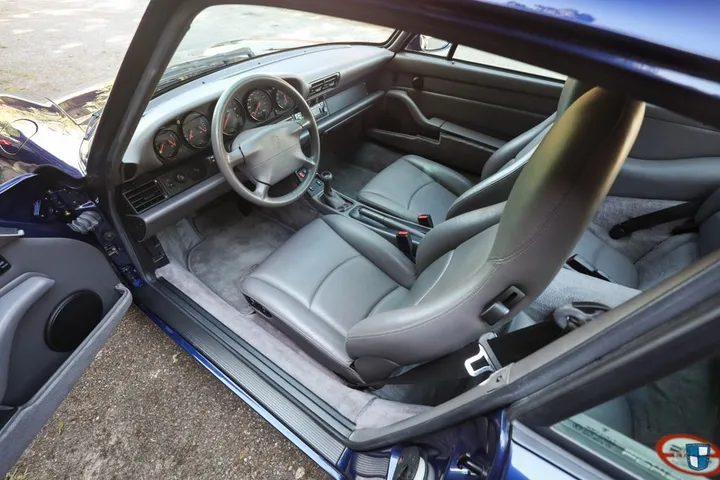 Porsche 993