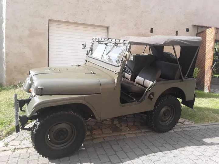 Jeep Willys