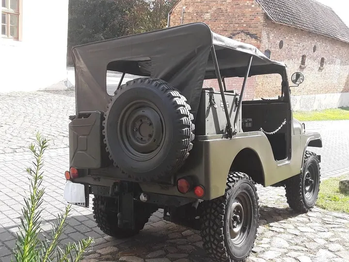 Jeep Willys