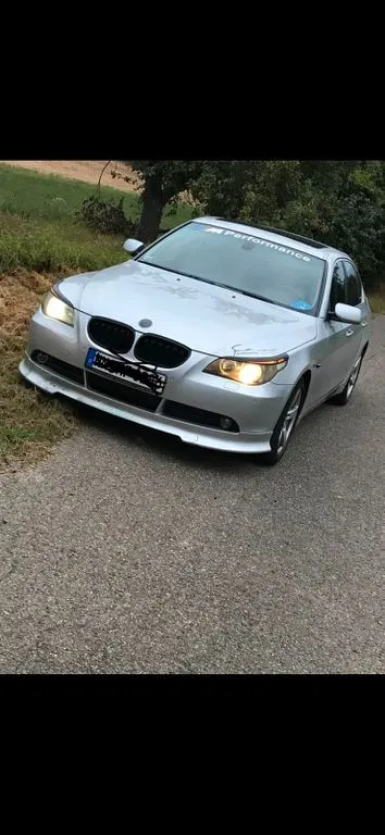 BMW 525