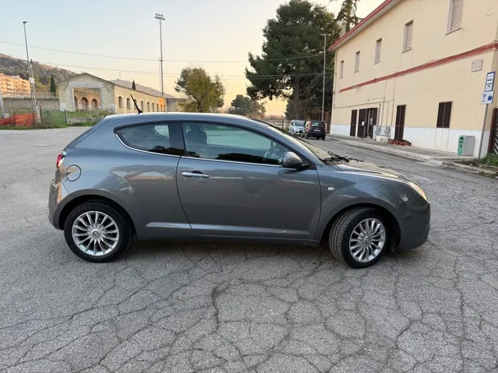 Alfa Romeo MiTo