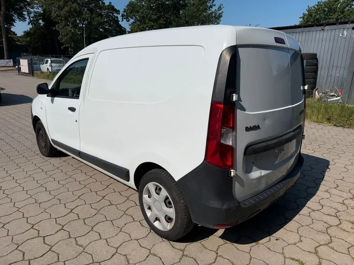 Dacia Dokker