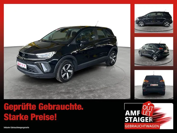 Opel Crossland (X)