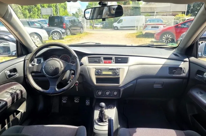 Mitsubishi Lancer