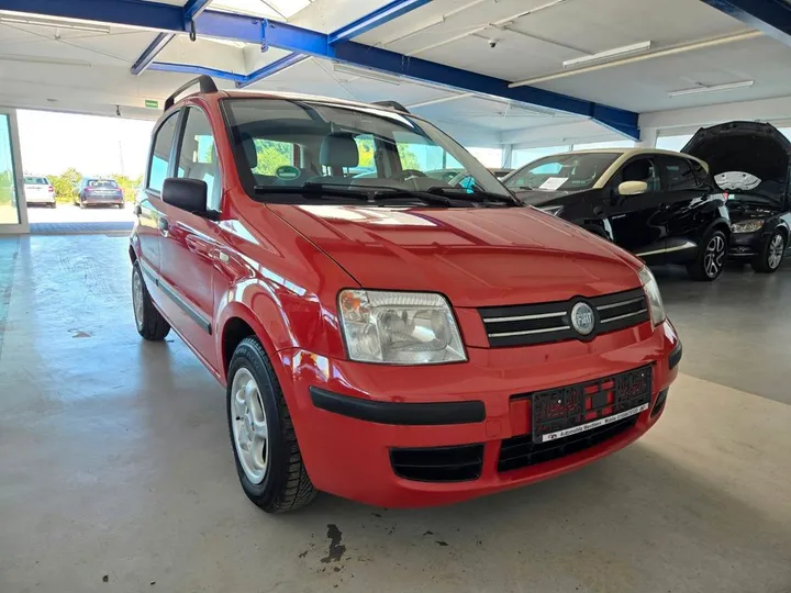 Fiat New Panda