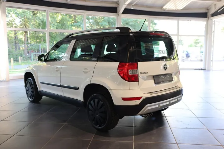Škoda Yeti