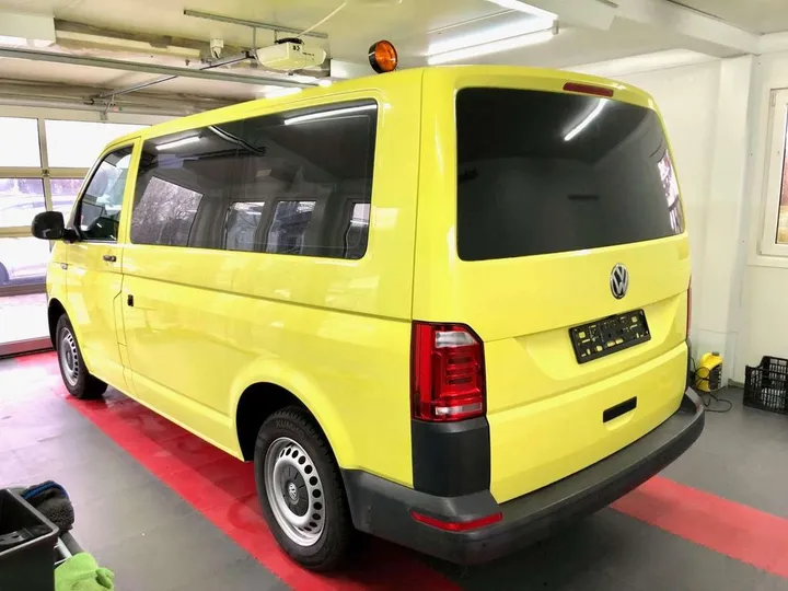 Volkswagen T6 Kombi