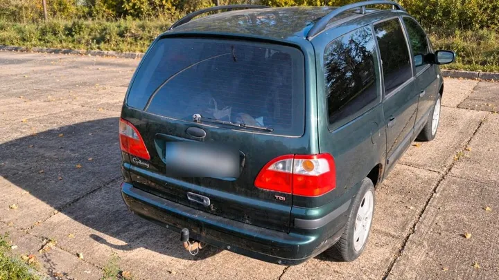 Ford Galaxy