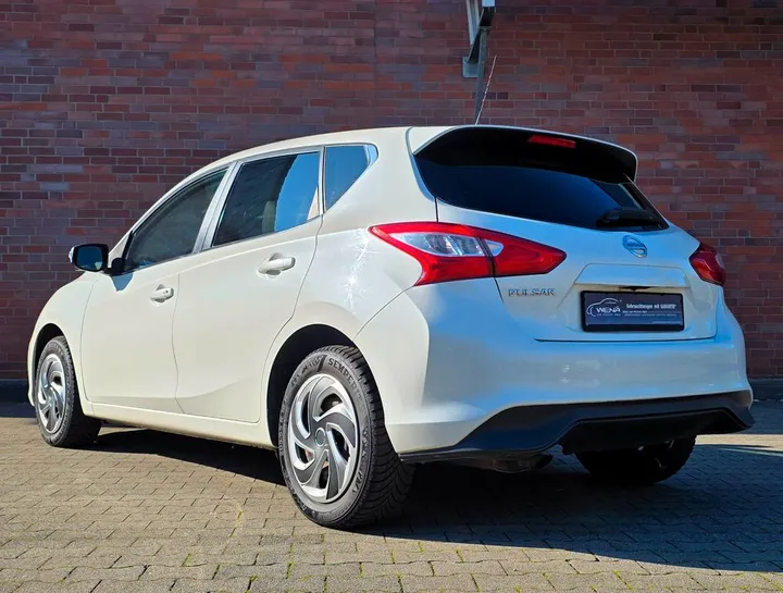 Nissan Pulsar