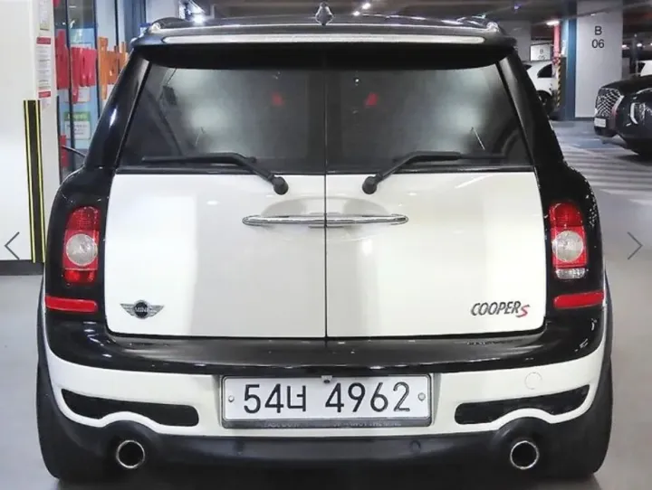 Mini Clubman