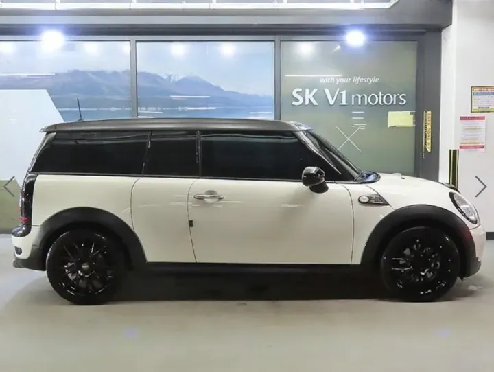 Mini Clubman