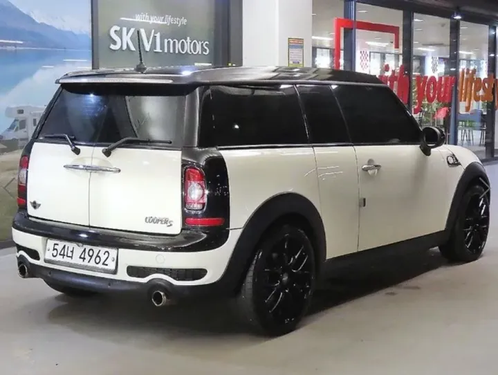 Mini Clubman