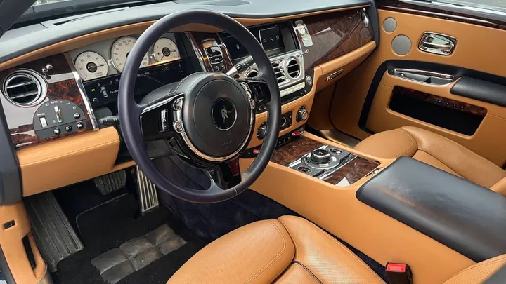 Rolls-Royce Ghost