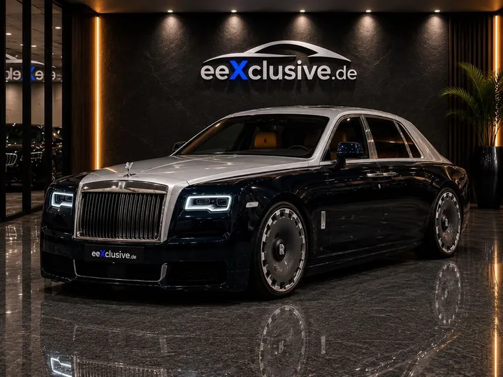Rolls-Royce Ghost