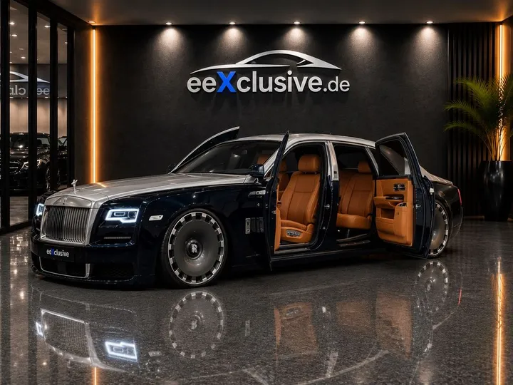 Rolls-Royce Ghost