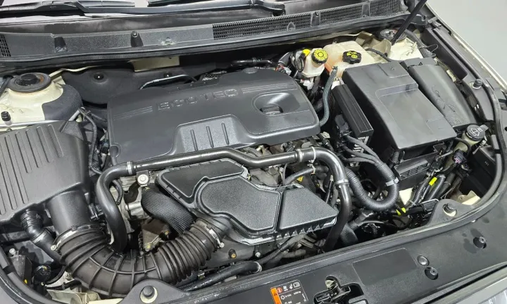 ChevroletGMDaewoo Alpheon