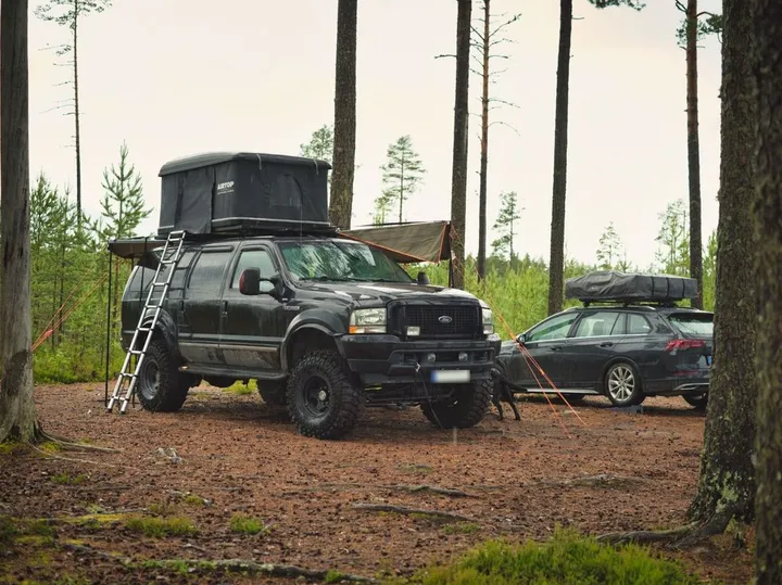 Ford Excursion