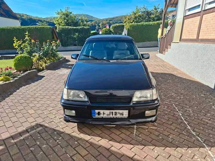 Opel Kadett