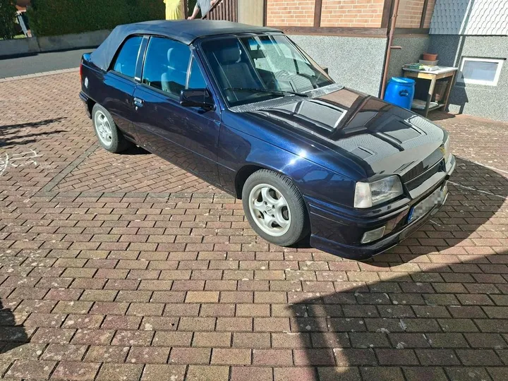Opel Kadett