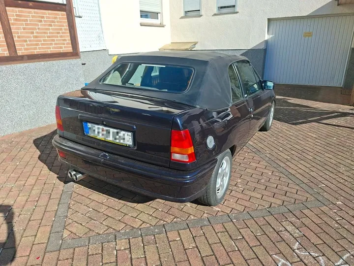 Opel Kadett