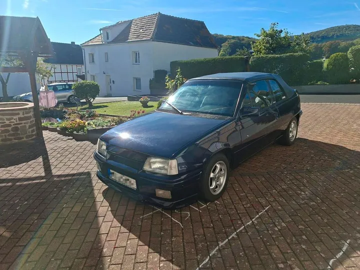 Opel Kadett