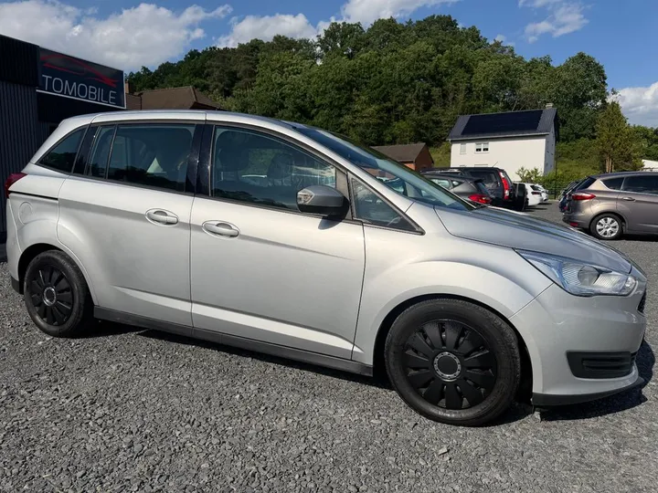 Ford Grand C-Max