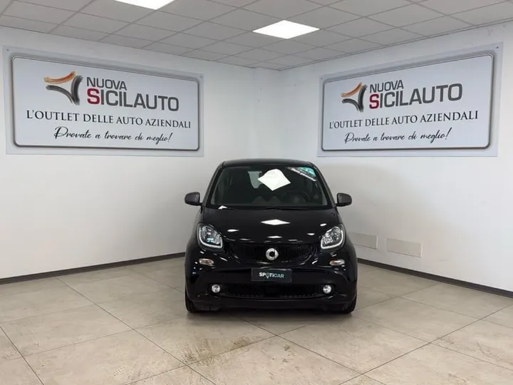 Smart ForTwo