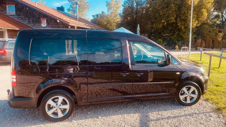 Volkswagen Caddy Maxi