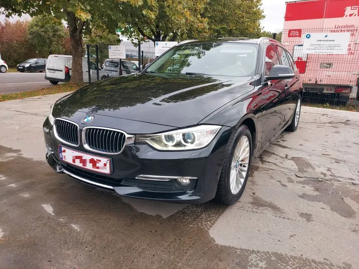 BMW 320