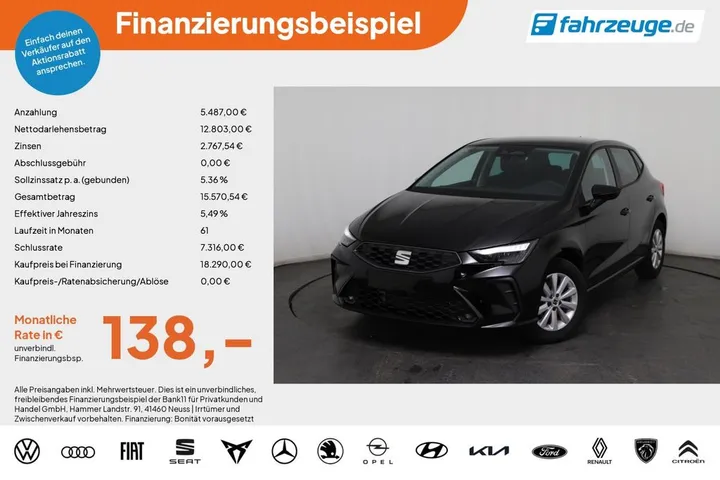 Seat Ibiza