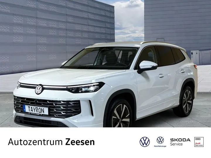 Volkswagen Tayron