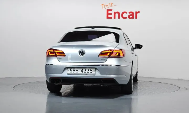 Volkswagen CC