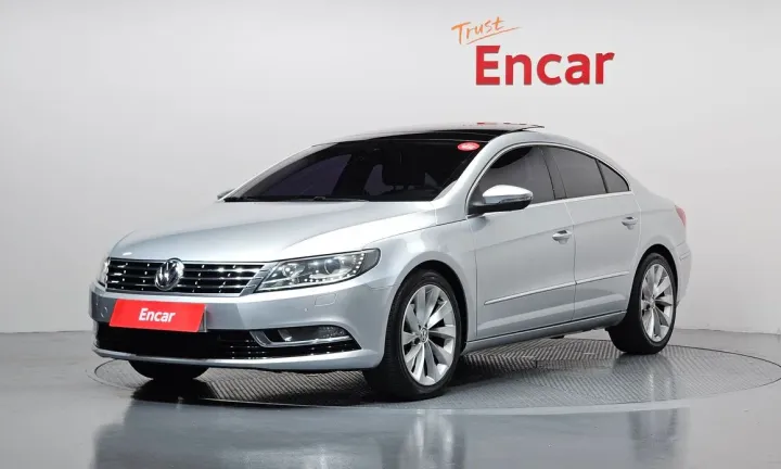 Volkswagen CC