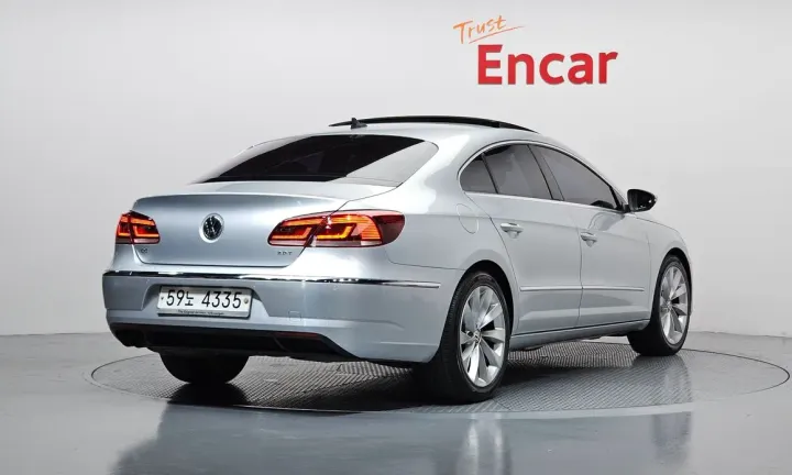 Volkswagen CC
