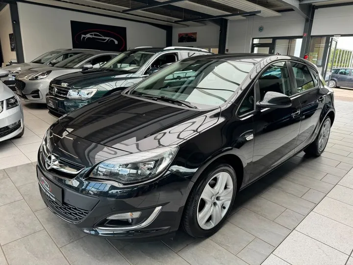 Opel Astra