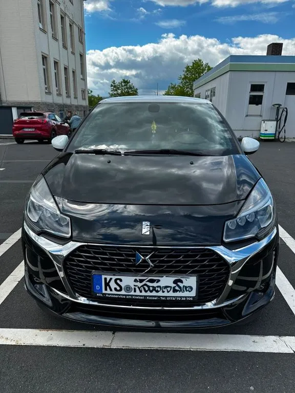 DS Automobiles DS3