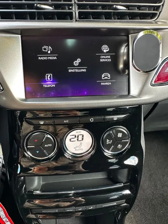 DS Automobiles DS3